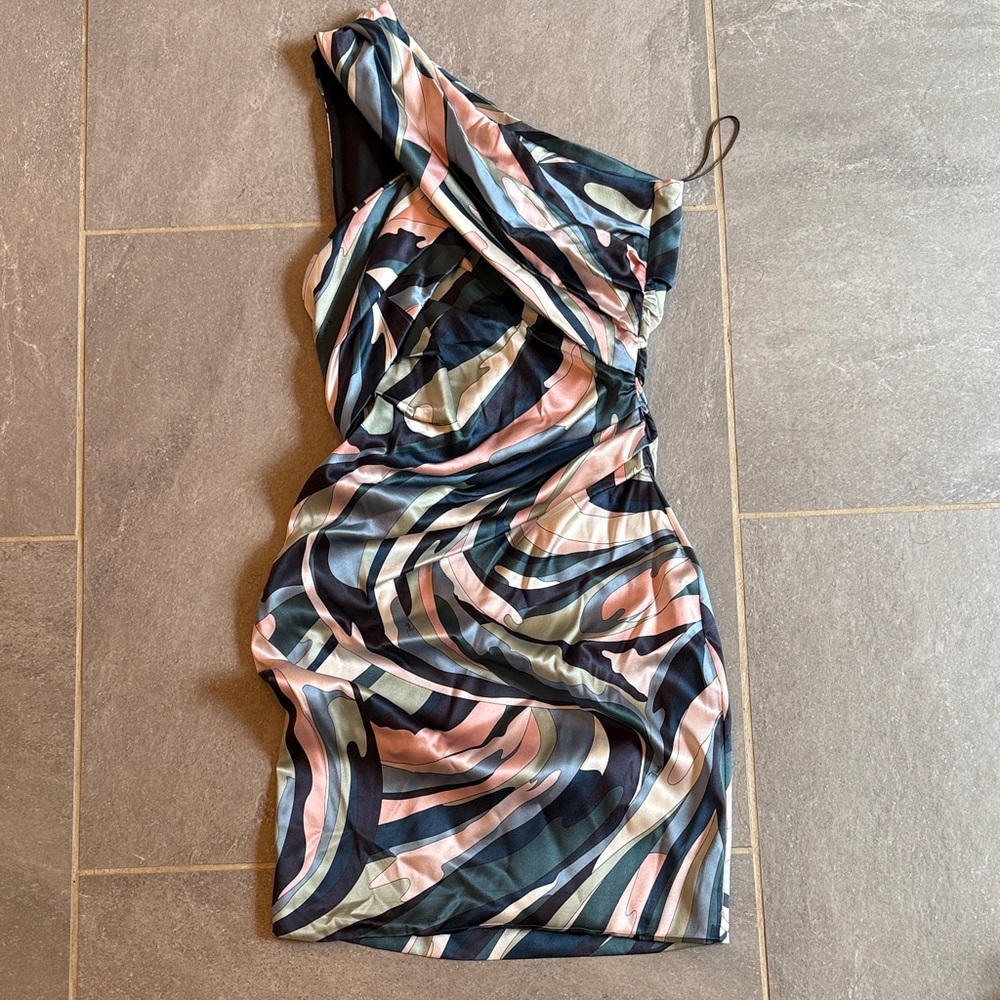 Vintage pucci dress